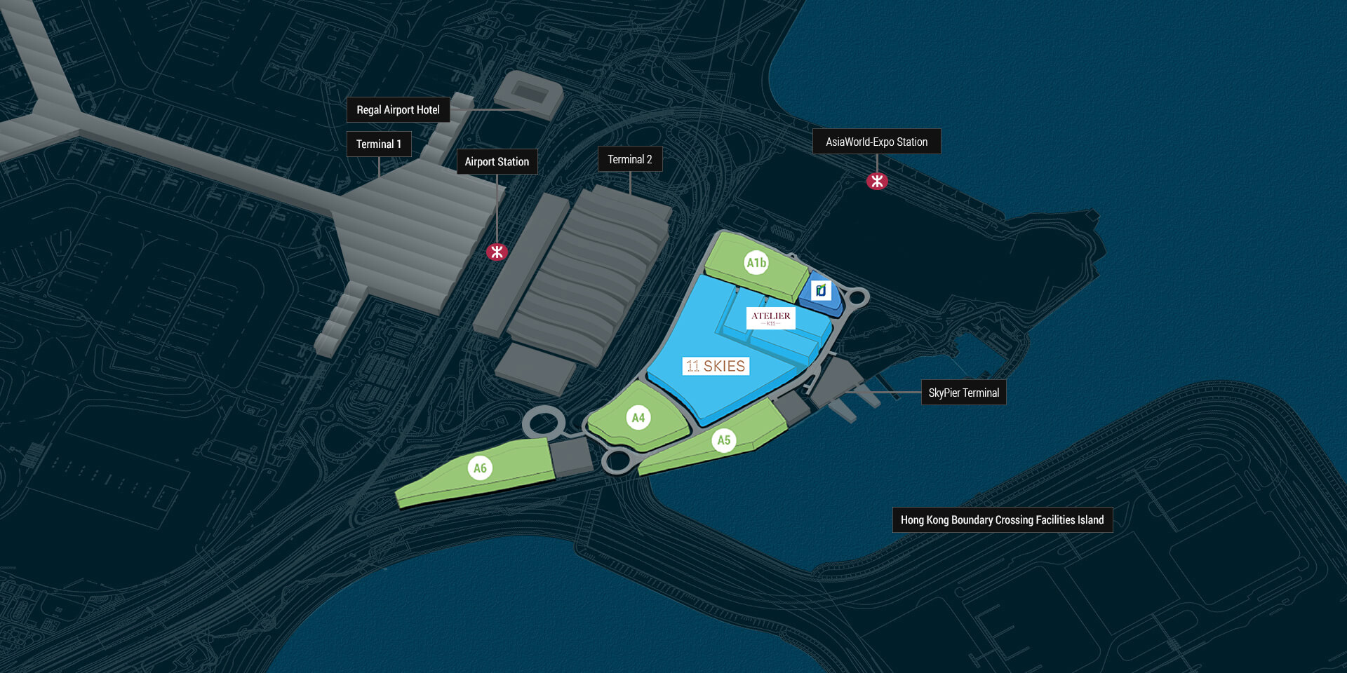 skycity site map base